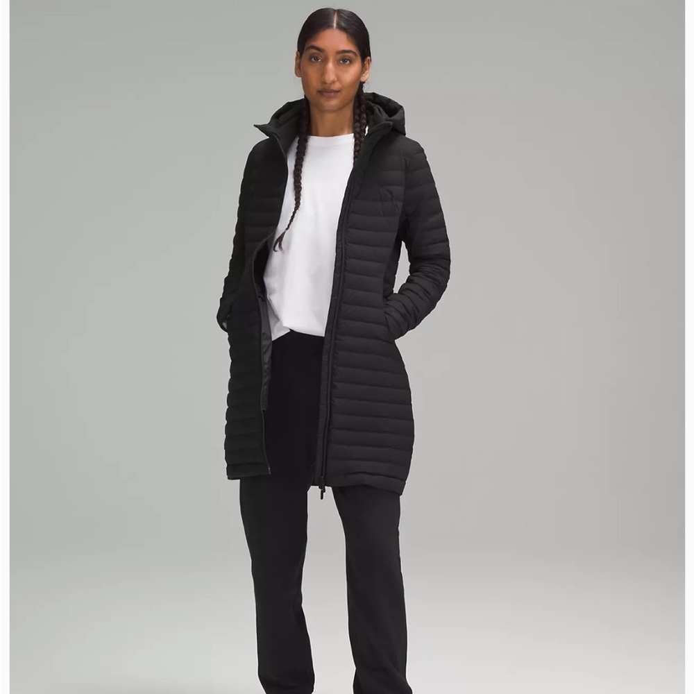 Lululemon Pack it Down Jacket